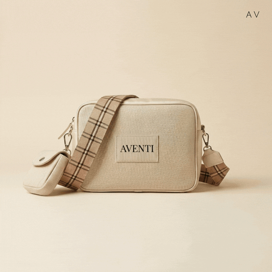 AVENTI · Bandolera Urbana Premium