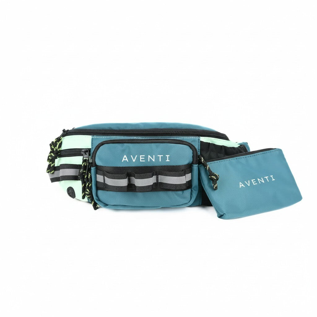 AVENTI - Cinturón Técnico de Paseo Premium