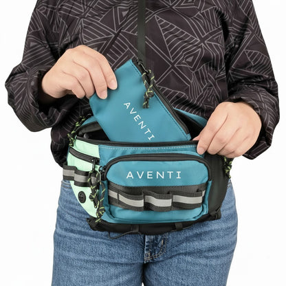 AVENTI - Cinturón Técnico de Paseo Premium