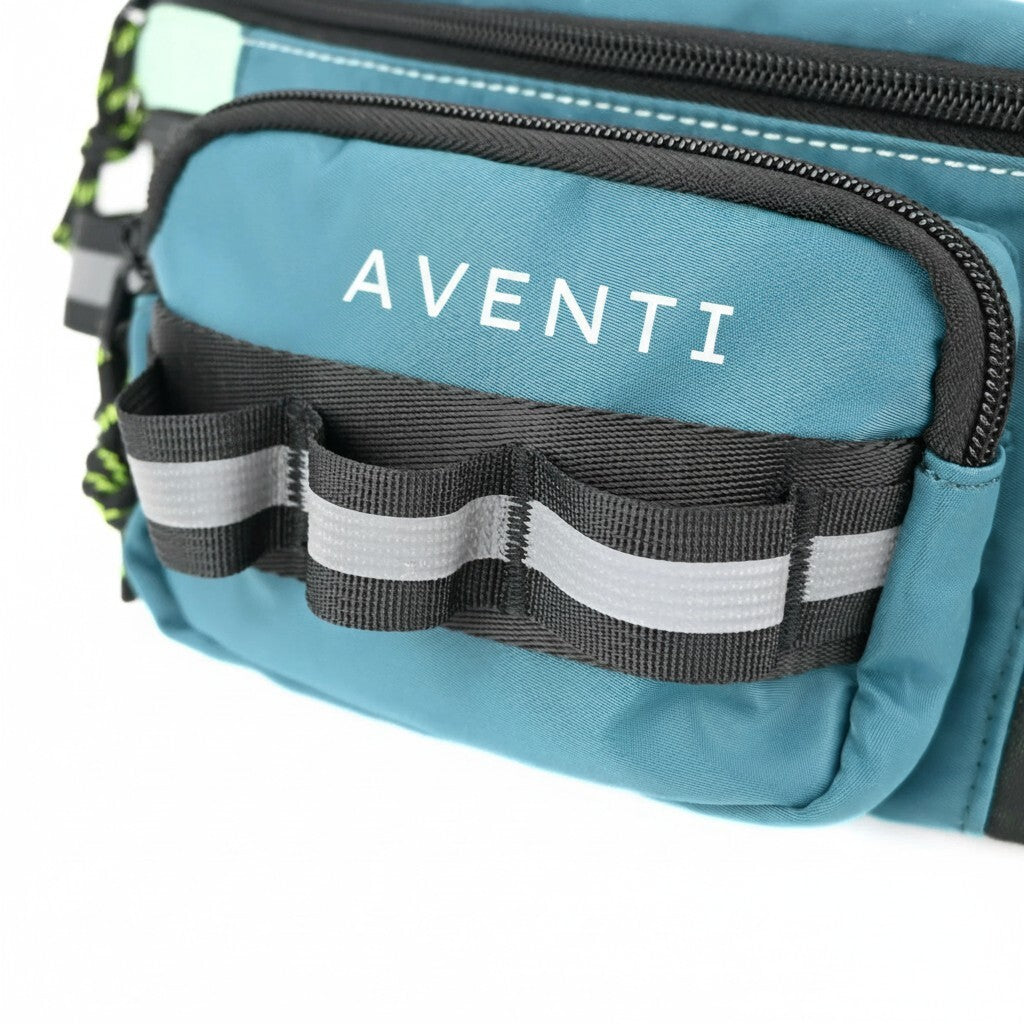 AVENTI - Cinturón Técnico de Paseo Premium