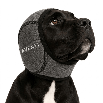 Casco Textil Antiruidos AVENTI