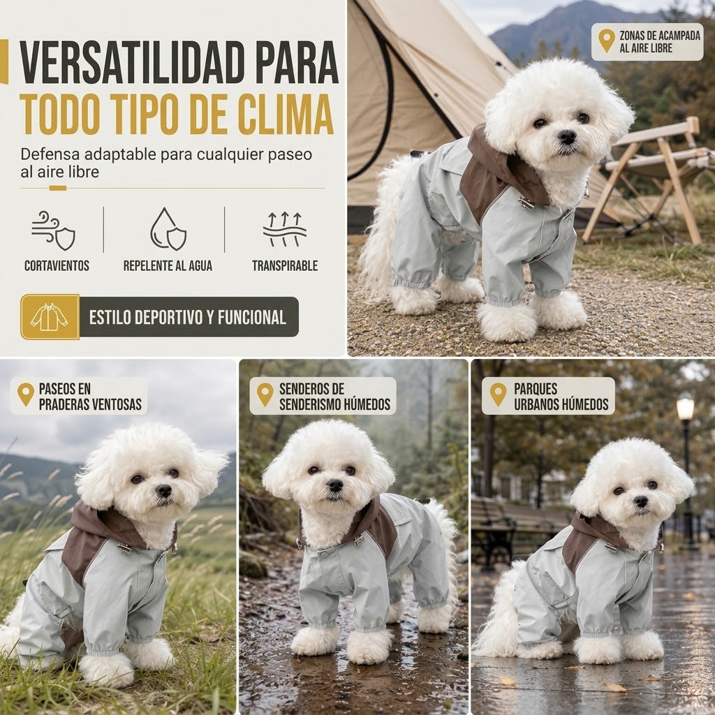 Chubasquero AVENTI
