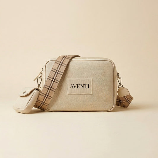 AVENTI · Bandolera Urbana Premium