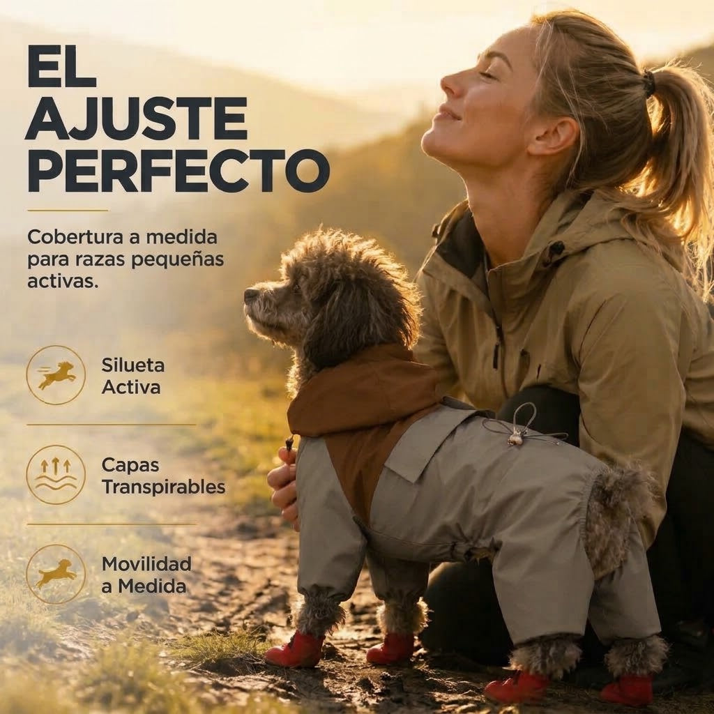 Chubasquero AVENTI