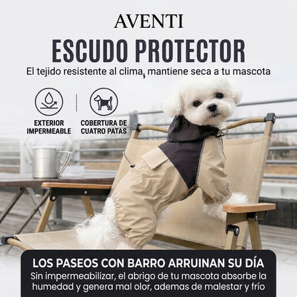 Chubasquero AVENTI