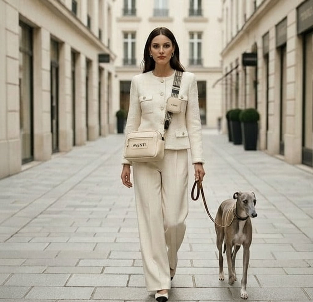 AVENTI · Bandolera Urbana Premium