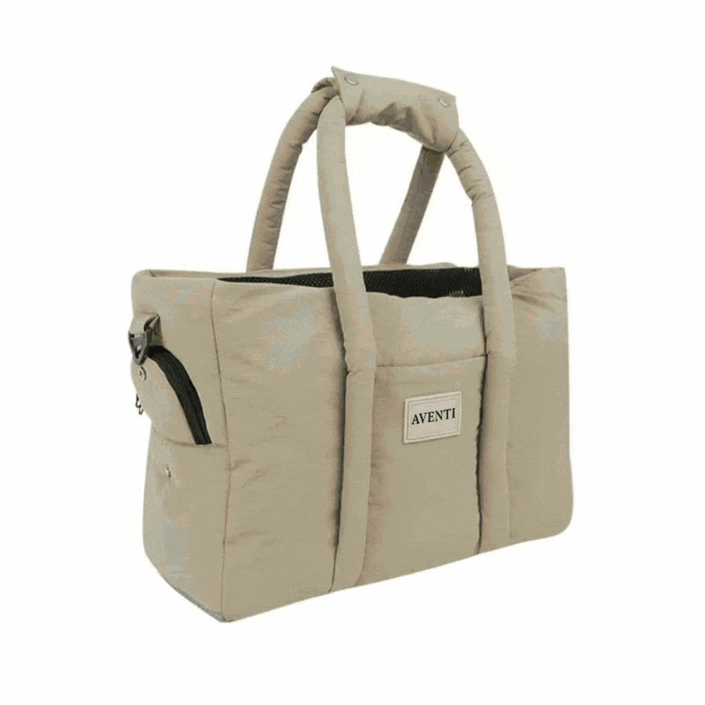 AVENTI Bolso Porta Mascotas