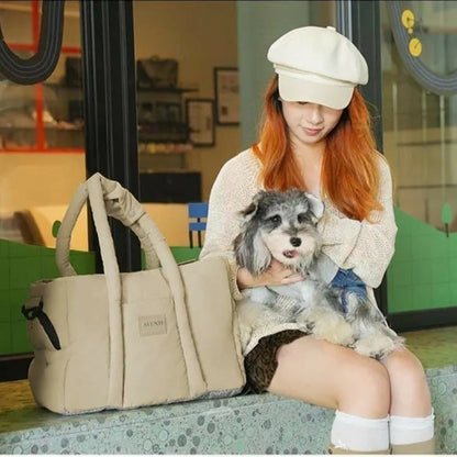 AVENTI Bolso Porta Mascotas